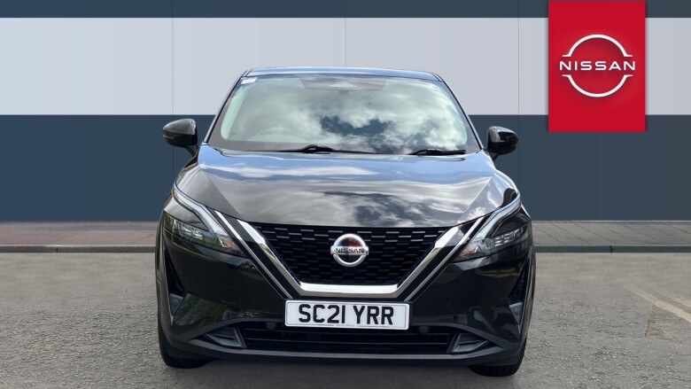 Nissan Qashqai 1.3 DiG-T MH Acenta Premium 5dr Petrol Hatchback
